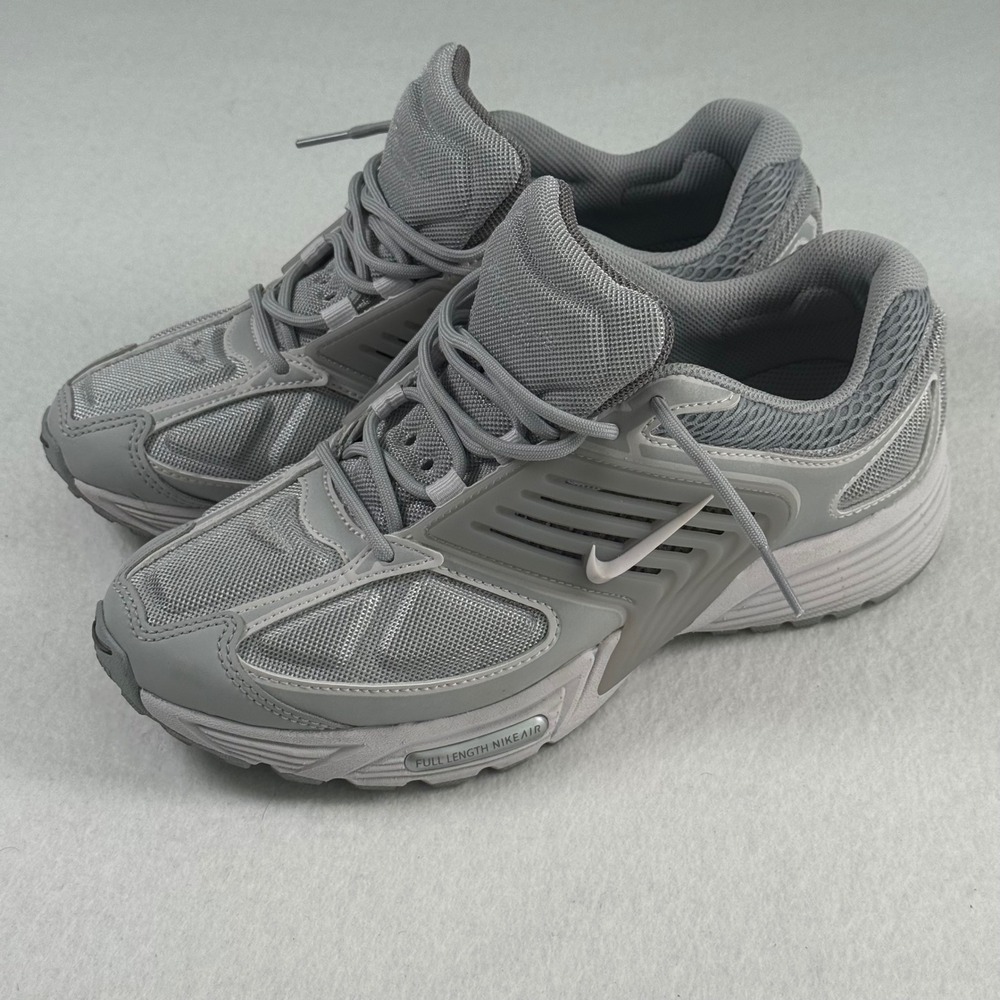 Nike Air Pegasus 2k5 Grey Chrome Running Shoes IB0612-003 US Mens 7.5